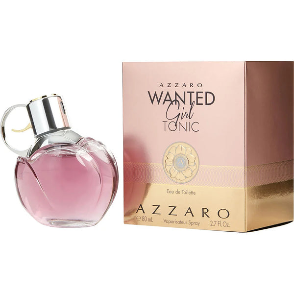 Azzaro Wanted Girl Tonic (Tester Box) 80ML EDT Spray (W)