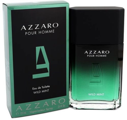 Azzaro Wild Mint 100ML EDT Spray (M) Azzaro Wild Mint 100ML EDT Spray (M)