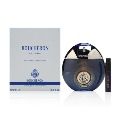 Boucheron Eau Legere Limited Edition 100ML EDT Spray (W) Boucheron Eau Legere Limited Edition 100ML EDT Spray (W)
