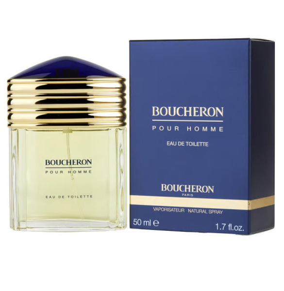 Boucheron Pour Homme (Eau De Toilette) EDT Spray (M)