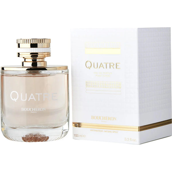 Boucheron Quatre 100ML EDP Spray (W)