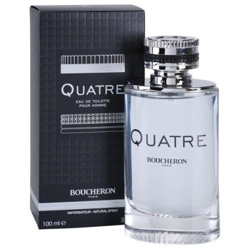 Boucheron Quatre 100ML EDT Spray (M) Boucheron Quatre 100ML EDT Spray (M)