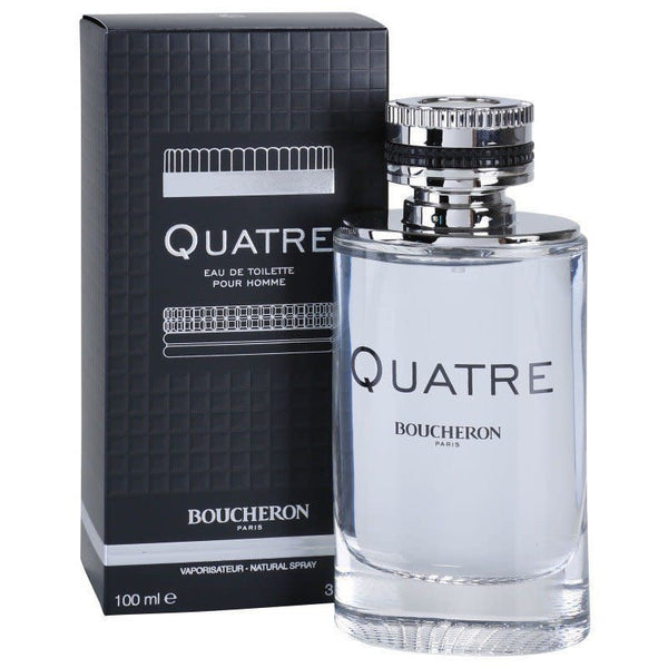Boucheron Quatre 100ML EDT Spray (M)
