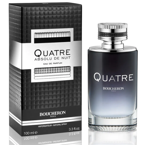 Boucheron Quatre Absolu De Nuit 100ML EDP Spray (M) Boucheron Quatre Absolu De Nuit 100ML EDP Spray (M)