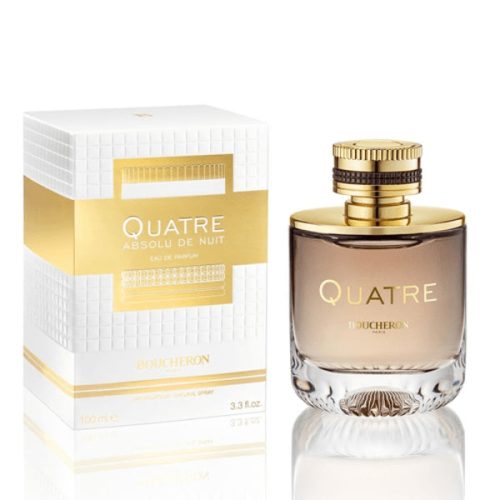 Boucheron Quatre Absolu De Nuit 100ML EDP Spray (W) Boucheron Quatre Absolu De Nuit 100ML EDP Spray (W)