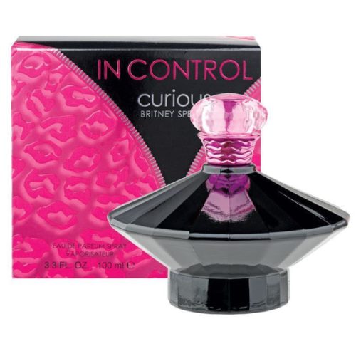 Britney Spears Curious In Control EDP Spray (W)
