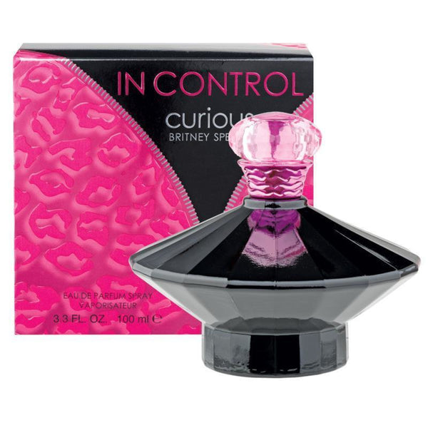 Britney Spears Curious In Control EDP Spray (W)