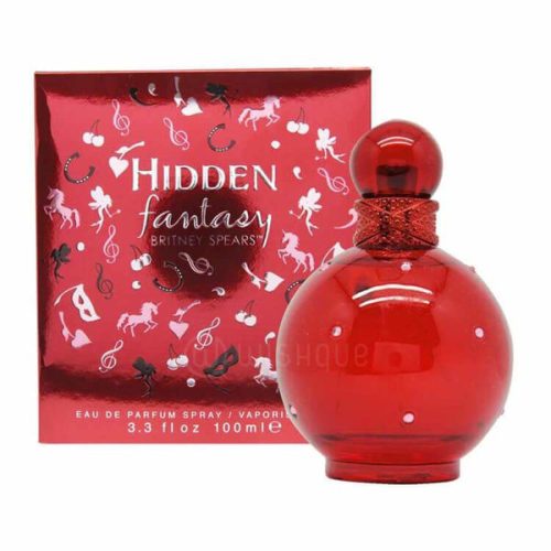 Britney Spears Hidden Fantasy EDP Spray (W)