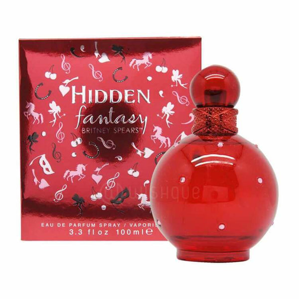 Britney Spears Hidden Fantasy EDP Spray (W)