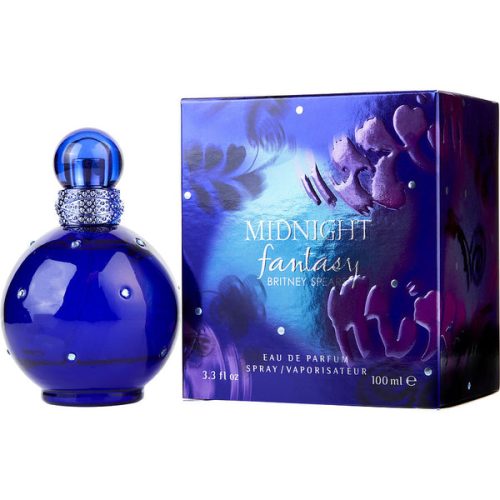 Britney Spears Midnight Fantasy EDP Spray (W)