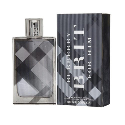 Burberry Brit EDT Spray (M) Burberry Brit EDT Spray (M)