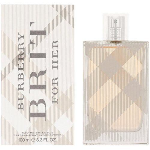 Burberry Brit EDT Spray (W) Burberry Brit EDT Spray (W)