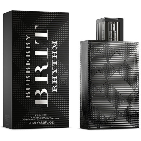 Burberry Brit Rhythm 90ML EDT Spray (M)