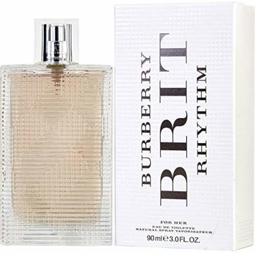 Burberry Brit Rhythm EDT Spray (W) Burberry Brit Rhythm EDT Spray (W)