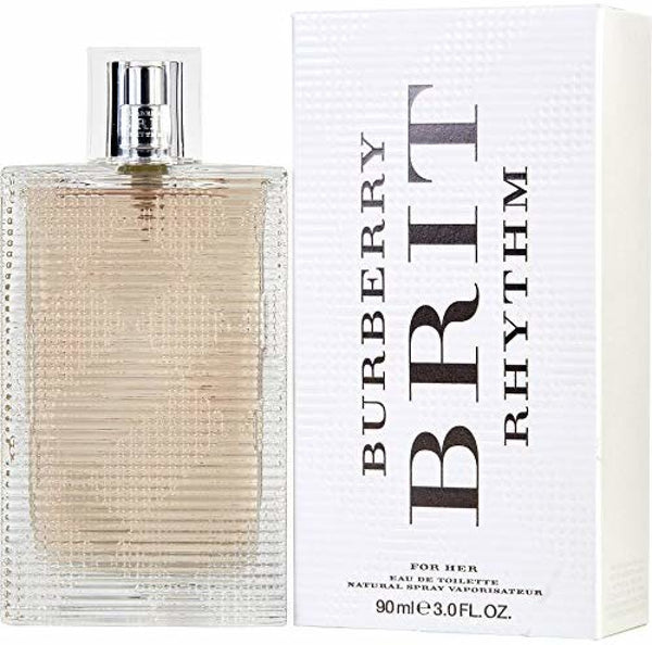 Burberry Brit Rhythm EDT Spray (W)