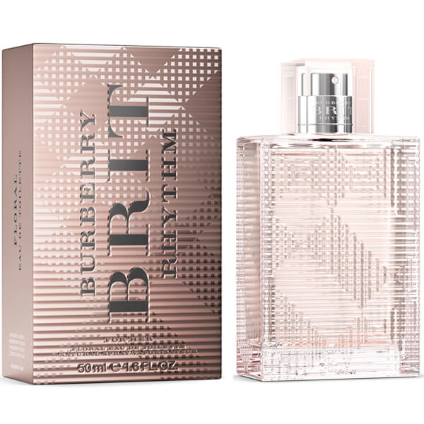 Burberry Brit Rhythm Floral 50ML EDT Spray (W)