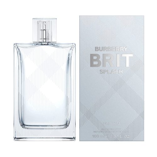 Burberry Brit Splash EDT Spray (M)