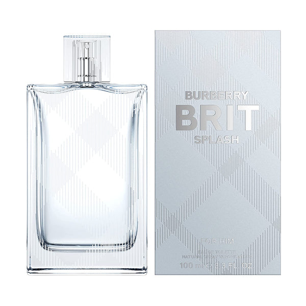 Burberry Brit Splash EDT Spray (M)