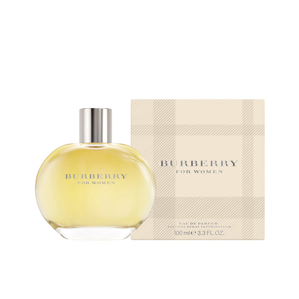 Burberry Classic EDP Spray (W)
