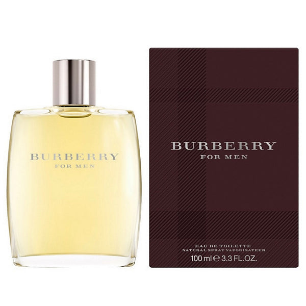 Burberry Classic EDT Spray (M)