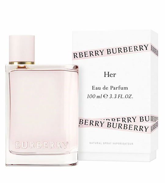 Burberry Her (Eau De Parfum) EDP Spray (W)