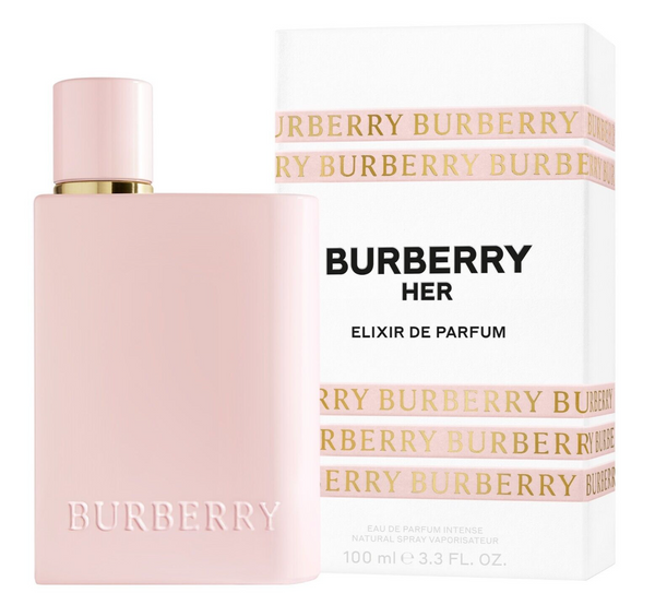 Burberry Her Elixir Intense EDP Spray (W)