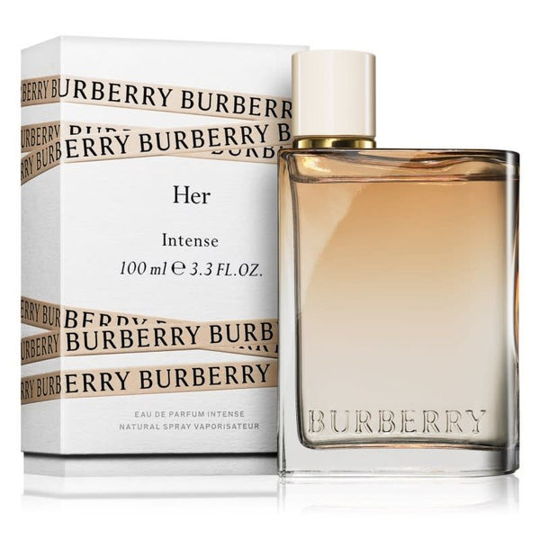 Burberry Her Intense Edition EDP Spray (W)