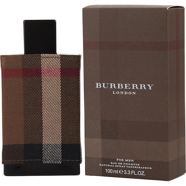 Burberry London Fabric EDT Spray (M)