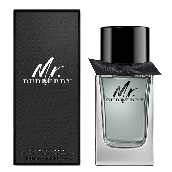 Burberry Mr. Burberry (Eau De Toilette) EDT Spray (M)