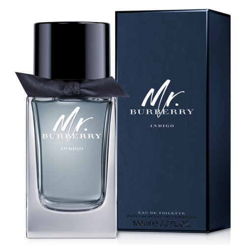 Burberry Mr. Burberry Indigo EDT Spray (M) Burberry Mr. Burberry Indigo EDT Spray (M)