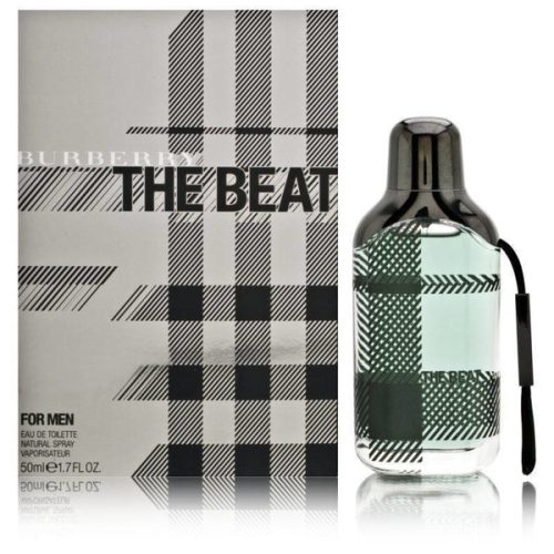Burberry The Beat 50ML EDT Spray (M) Burberry The Beat 50ML EDT Spray (M)
