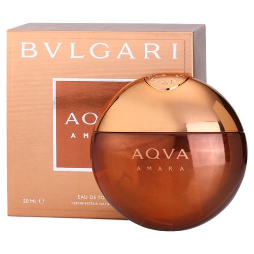 Bvlgari Aqva Amara 100ML EDT Spray (M) Bvlgari Aqva Amara 100ML EDT Spray (M)