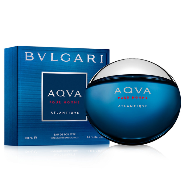 Bvlgari Aqva Atlantiqve 100ML EDT Spray (M)