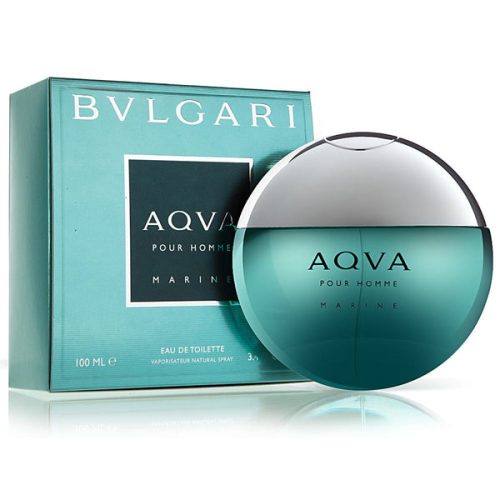 Bvlgari Aqva Marine Pour Homme EDT Spray (M)