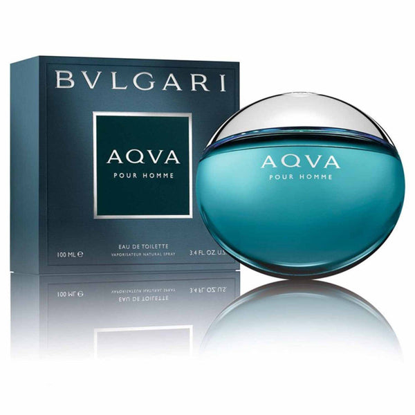 Bvlgari Aqva Pour Homme EDT Spray (M)