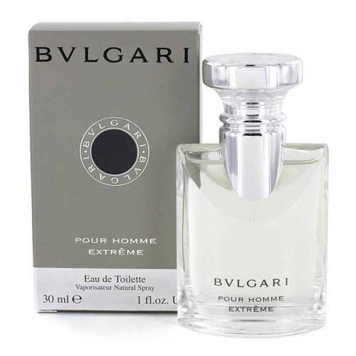 Bvlgari Extreme Pour Homme EDT Spray (M)