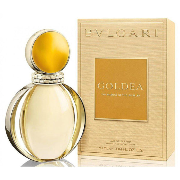 Bvlgari Goldea (No Cellophane) 90ML EDP Spray (W)
