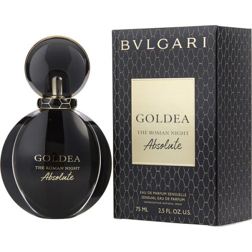 Bvlgari Goldea The Roman Night Absolute 75ML EDP Spray (W) Bvlgari Goldea The Roman Night Absolute 75ML EDP Spray (W)