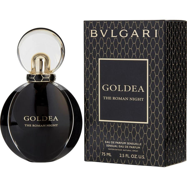 Bvlgari Goldea The Roman Night Sensual EDP Spray (W)