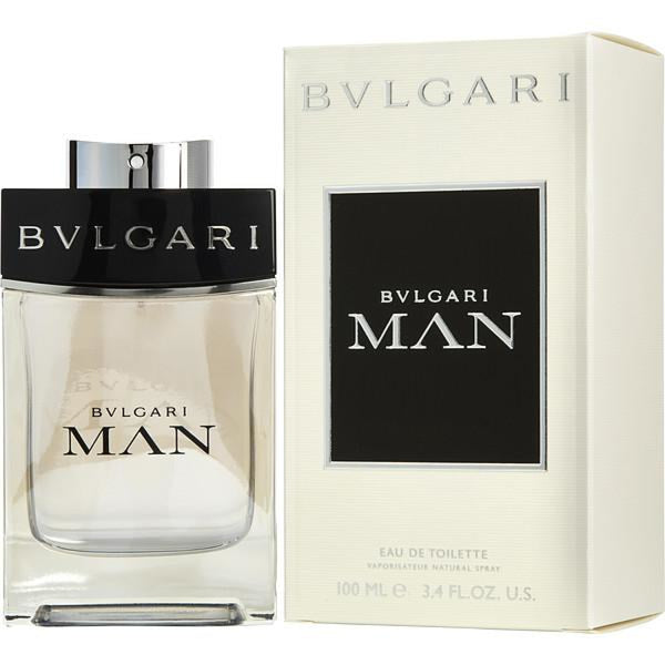 Bvlgari Man 100ML EDT Spray (M)