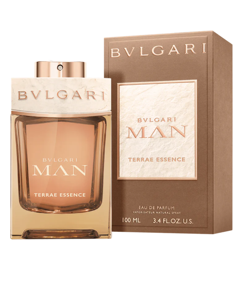 Bvlgari Man Terrae Essence EDP Spray (M)