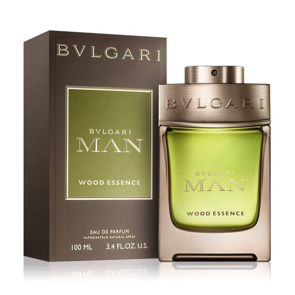 Bvlgari Man Wood Essence EDP Spray (M)