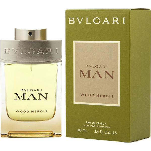 Bvlgari Man Wood Neroli EDP Spray (M)