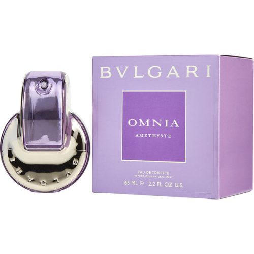 Bvlgari Omnia Amethyste EDT Spray (W)