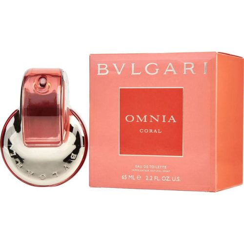 Bvlgari Omnia Coral EDT Spray (W)