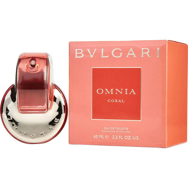 Bvlgari Omnia Coral EDT Spray (W)