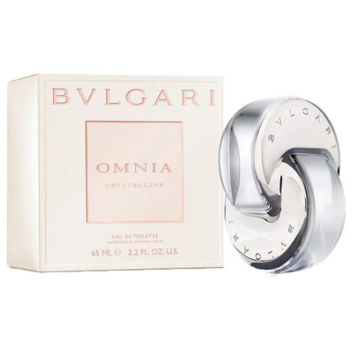 Bvlgari Omnia Crystalline EDT Spray (W)