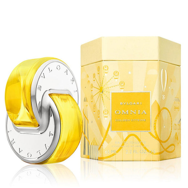 Bvlgari Omnia Golden Citrine 65ML EDT Spray (W)