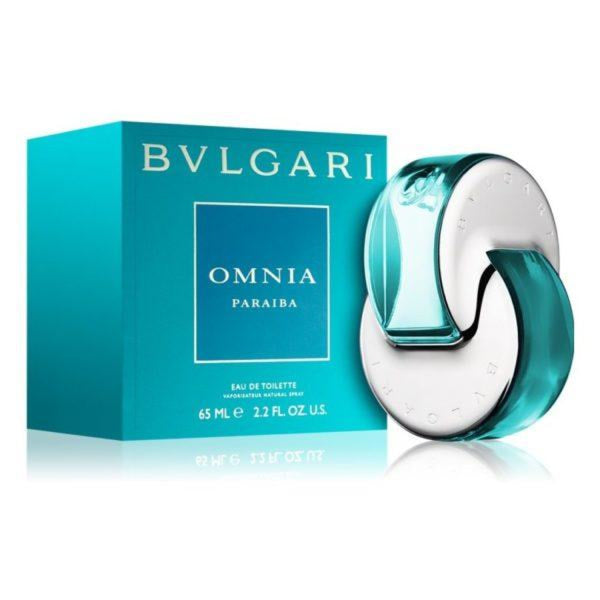 Bvlgari Omnia Paraiba 65ML EDT Spray (W)