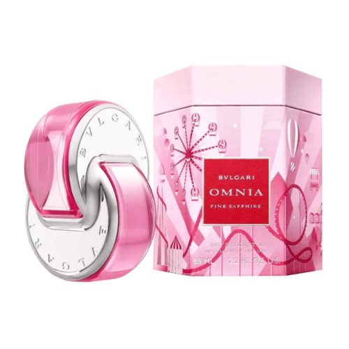 Bvlgari Omnia Pink Sapphire (New Packaging) 65ML EDT Spray (W) Bvlgari Omnia Pink Sapphire (New Packaging) 65ML EDT Spray (W)